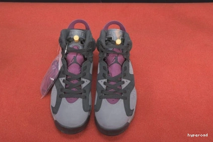 Hyperoad 6 BORDEAUX JORDAN AIR RETRO 0831